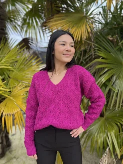 Pull Stéphanie*Mademoiselle Marcelle Outlet