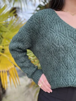 Pull Stéphanie*Mademoiselle Marcelle Outlet