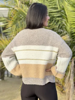 Pull Suzanne*Mademoiselle Marcelle New