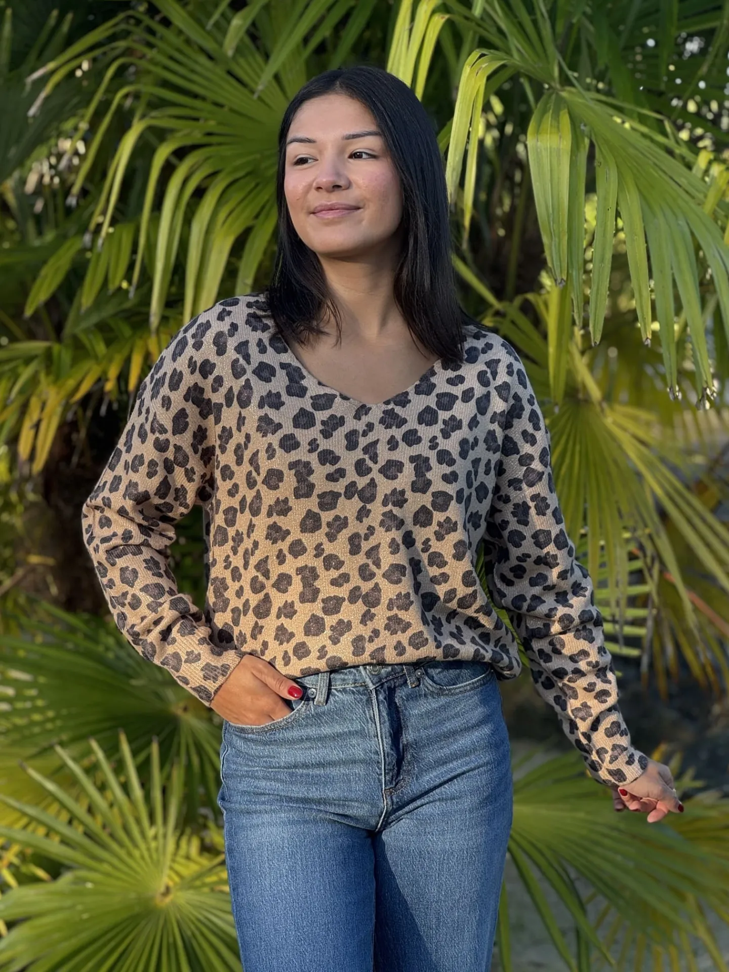 Pull Séverine*Mademoiselle Marcelle Cheap