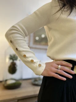 Pull Éveline*Mademoiselle Marcelle Cheap
