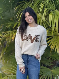 Pull Wendy*Mademoiselle Marcelle New