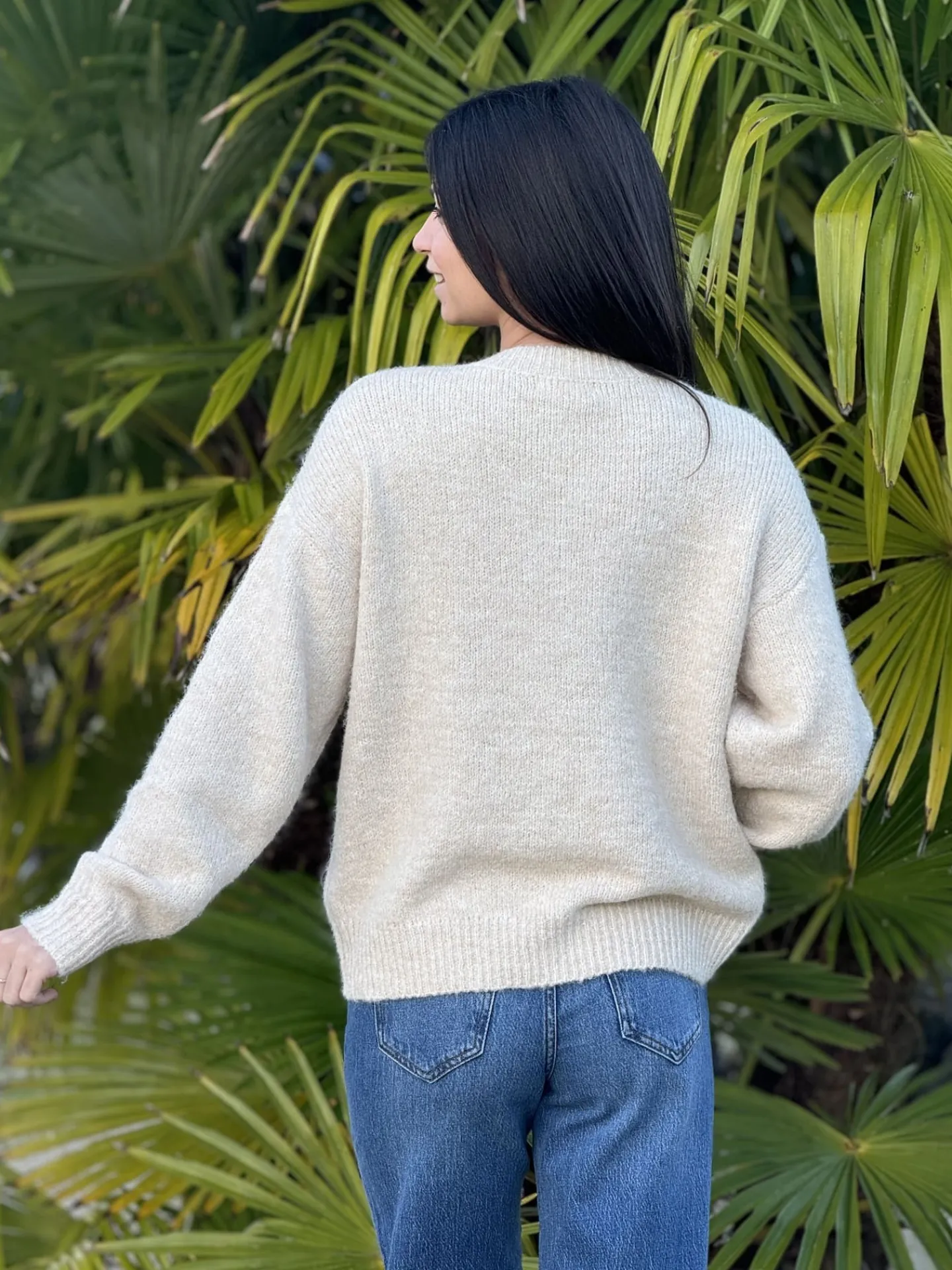 Pull Wendy*Mademoiselle Marcelle New