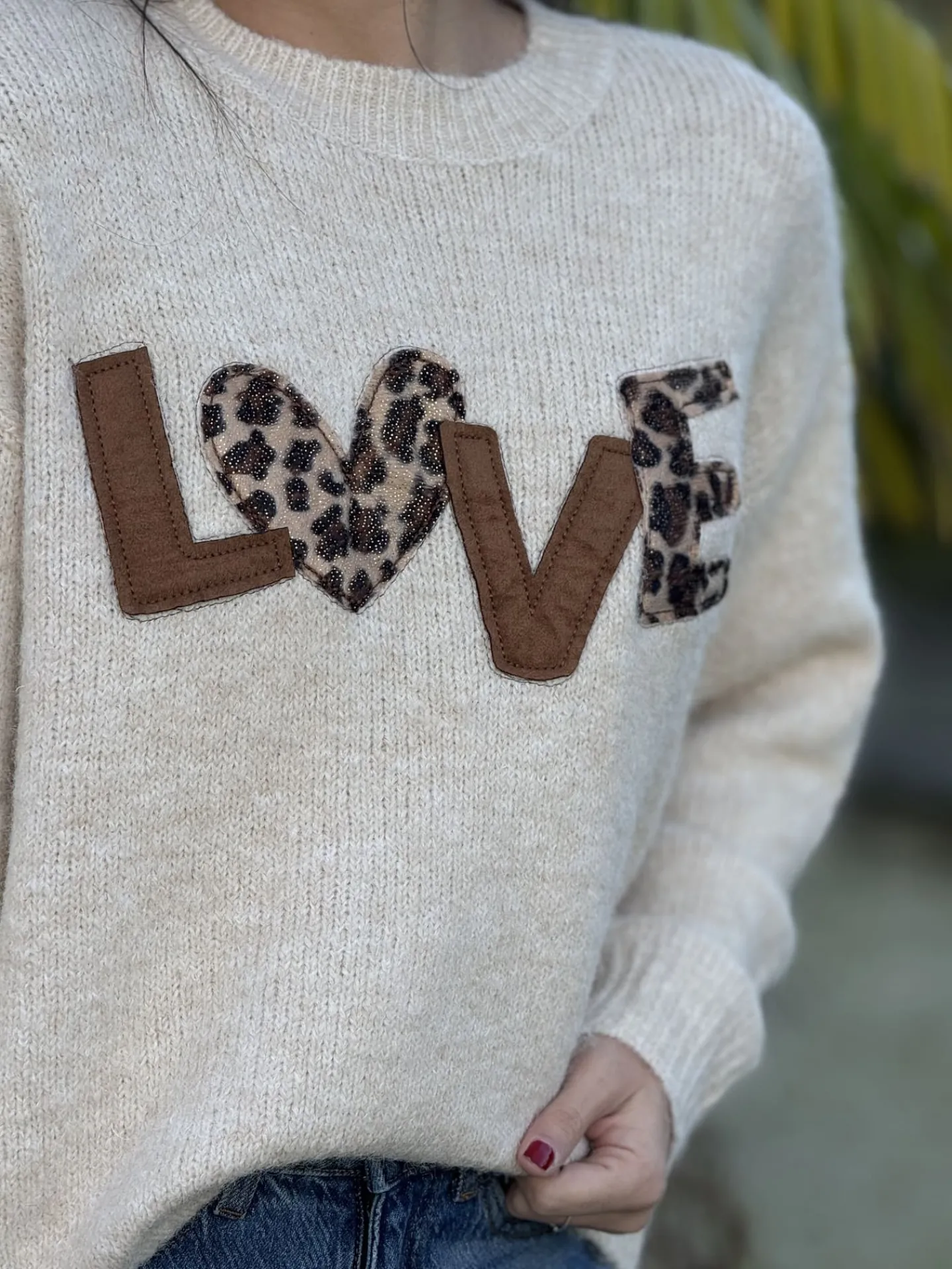 Pull Wendy*Mademoiselle Marcelle New