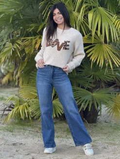 Pull Wendy*Mademoiselle Marcelle New