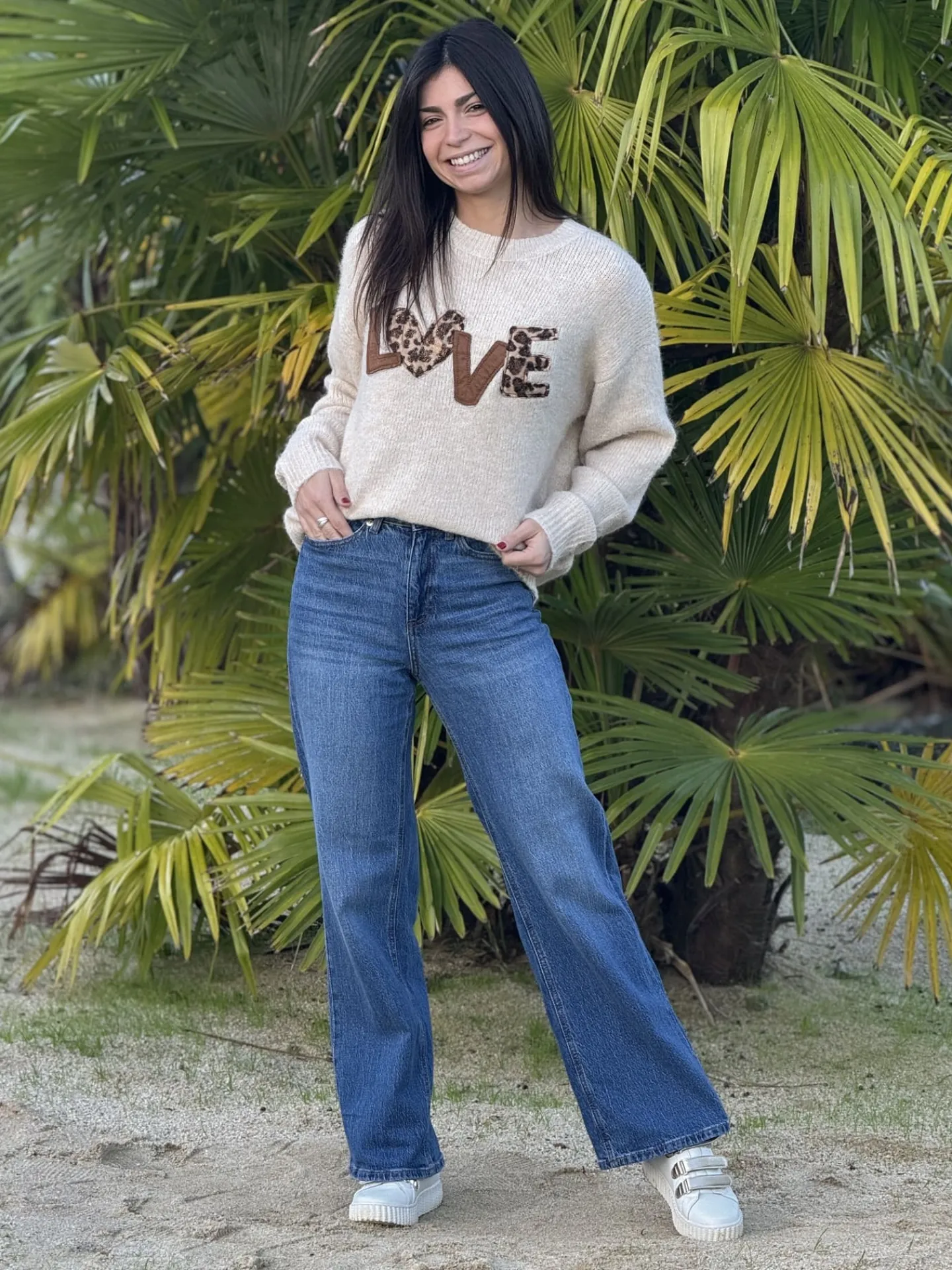 Pull Wendy*Mademoiselle Marcelle New