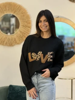 Pull Wendy*Mademoiselle Marcelle New