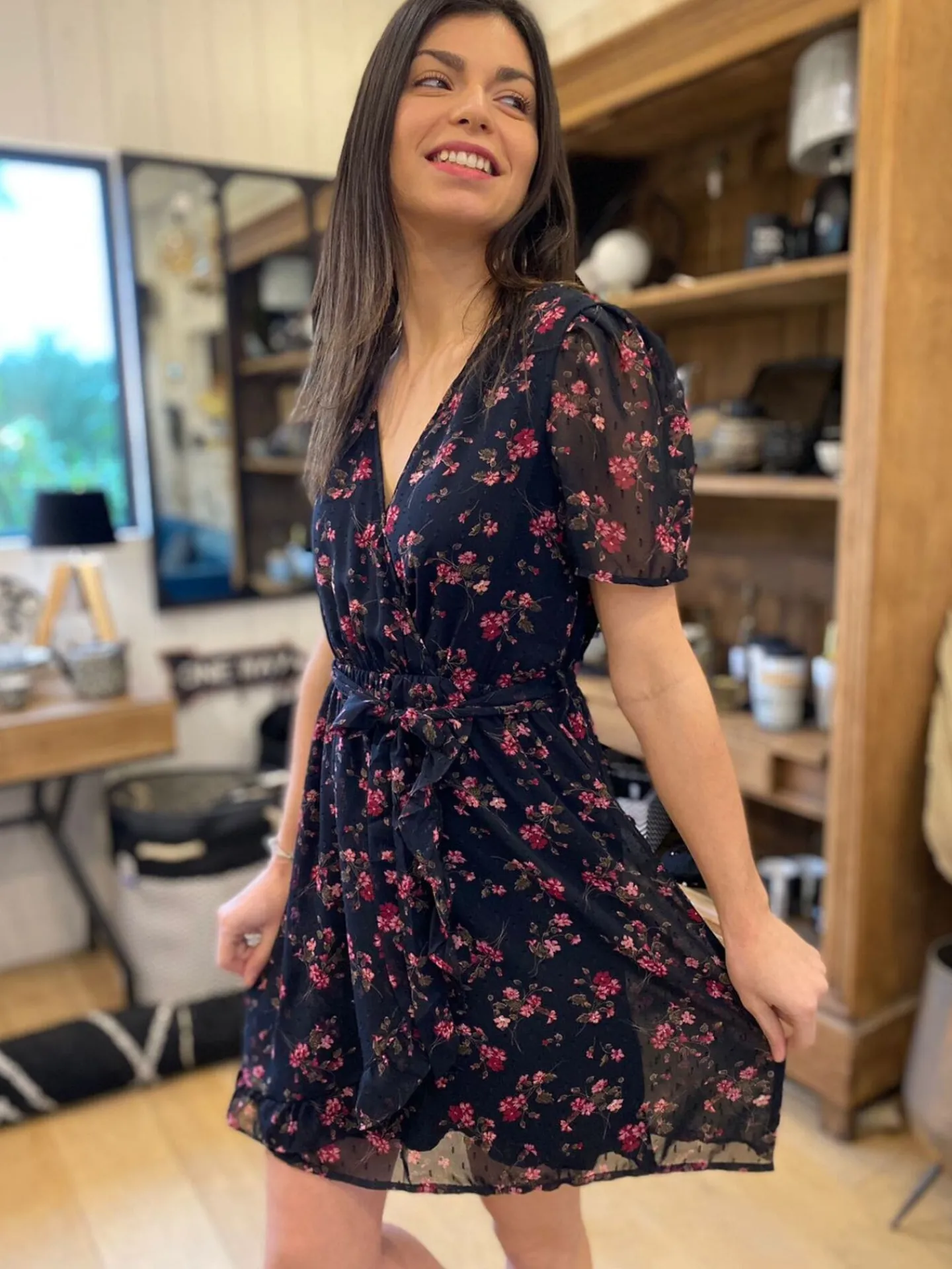 Robe Adèle*Mademoiselle Marcelle Best Sale