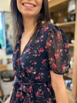 Robe Adèle*Mademoiselle Marcelle Best Sale