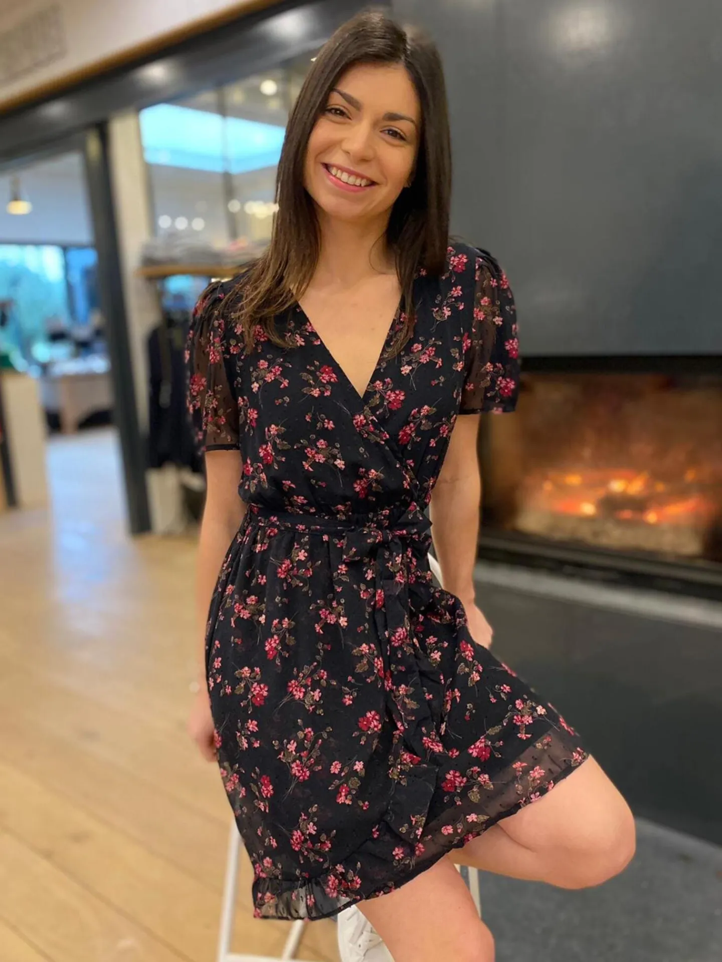 Robe Adèle*Mademoiselle Marcelle Best Sale