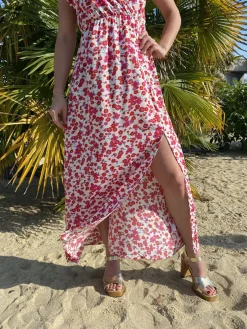 Robe Agnès*Mademoiselle Marcelle Flash Sale