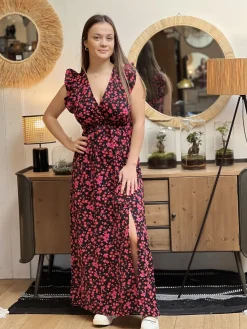 Robe Agnès*Mademoiselle Marcelle Flash Sale