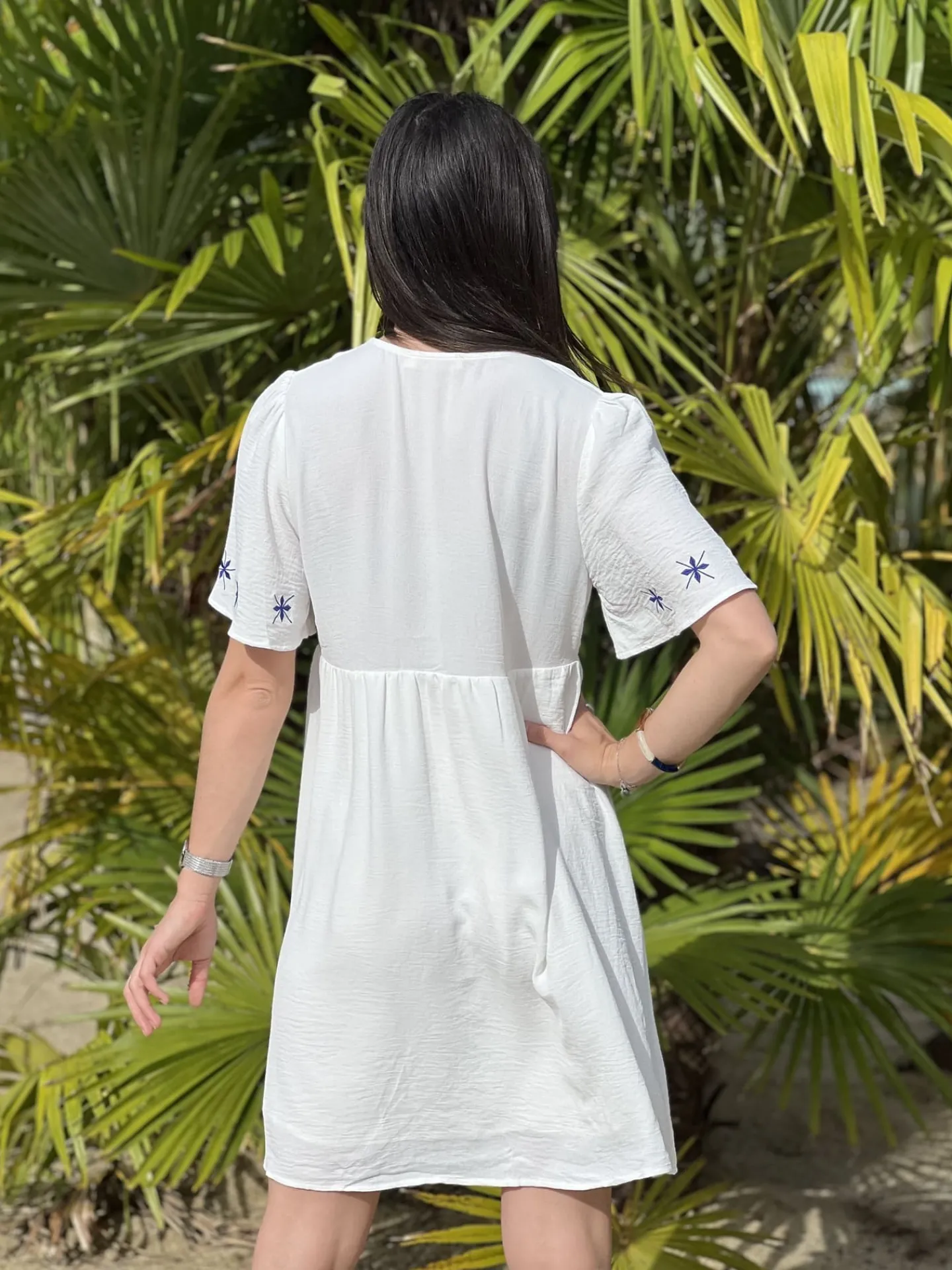 Robe Albertine*Mademoiselle Marcelle Cheap