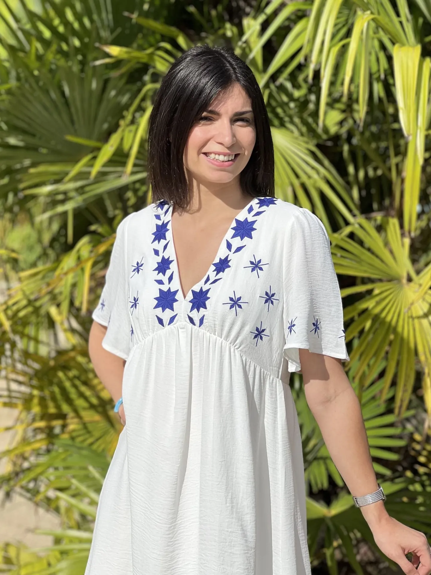 Robe Albertine*Mademoiselle Marcelle Cheap