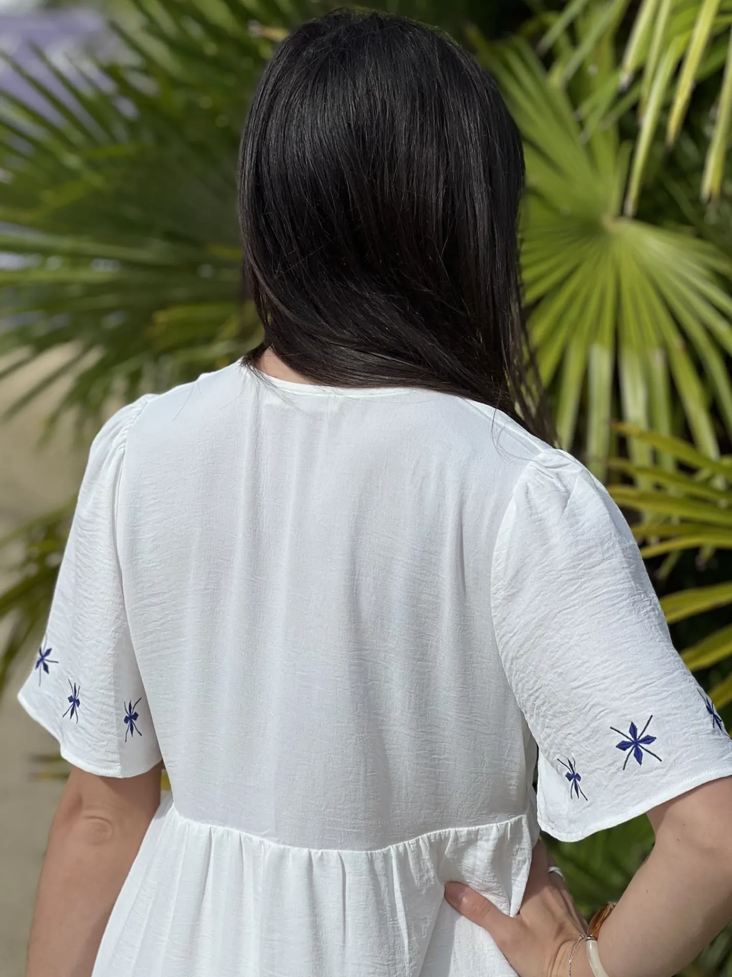 Robe Albertine*Mademoiselle Marcelle Cheap