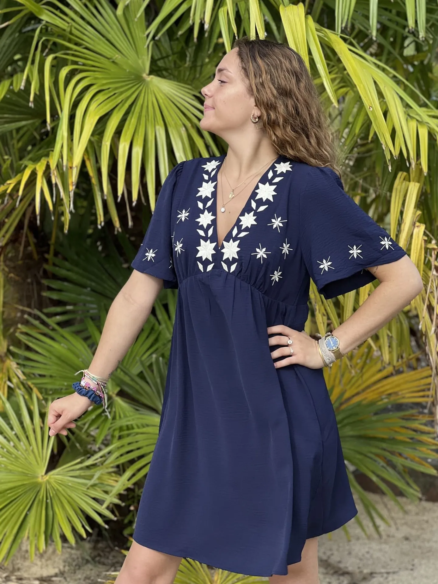 Robe Albertine*Mademoiselle Marcelle Cheap