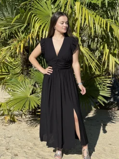Robe Alexandra*Mademoiselle Marcelle Flash Sale