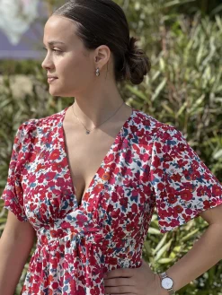 Robe Alexia*Mademoiselle Marcelle Best Sale