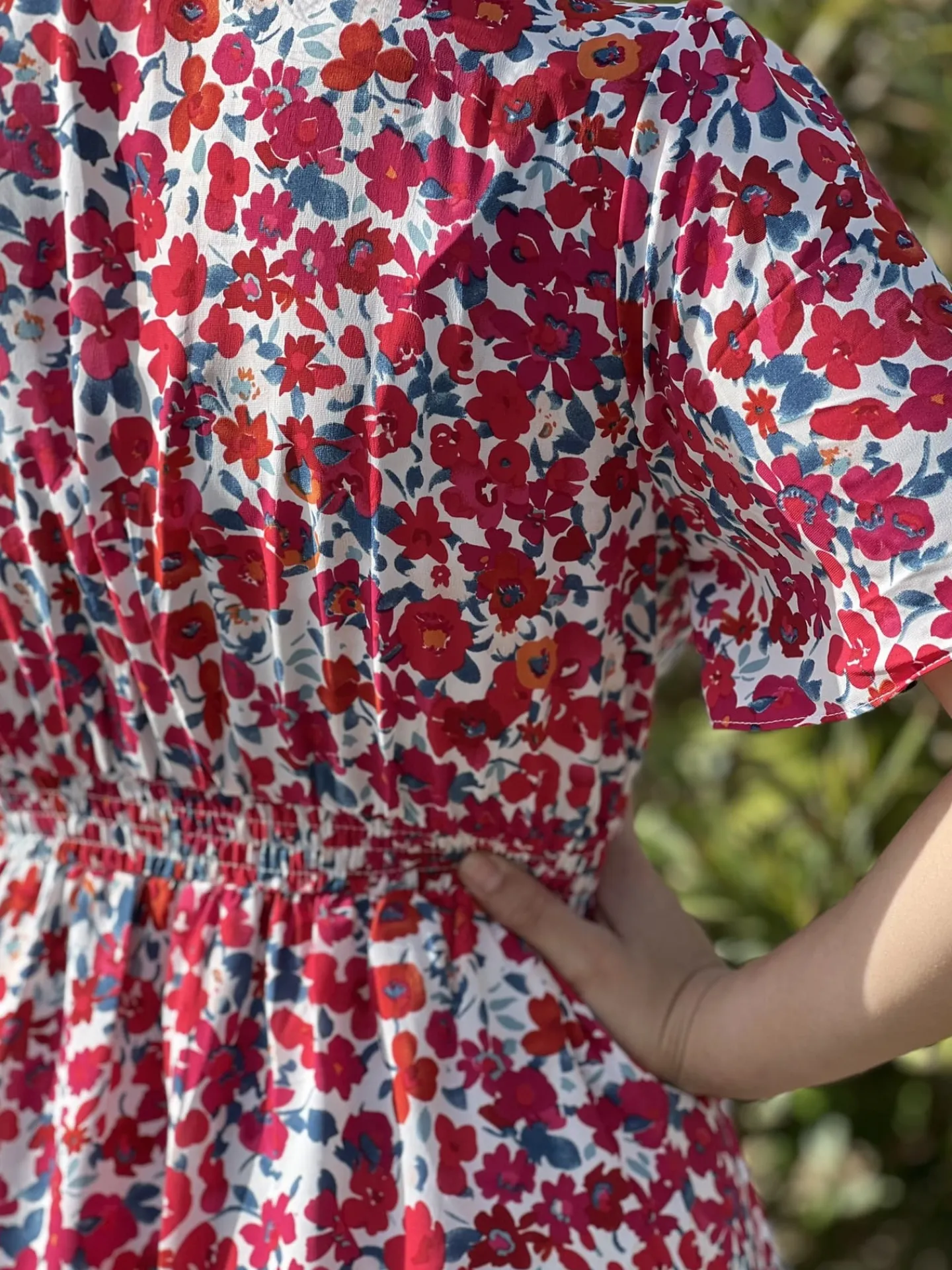 Robe Alexia*Mademoiselle Marcelle Best Sale