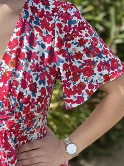 Robe Alexia*Mademoiselle Marcelle Best Sale