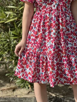 Robe Alexia*Mademoiselle Marcelle Best Sale