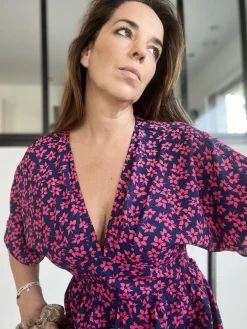 Robe Alvine*Mademoiselle Marcelle Online