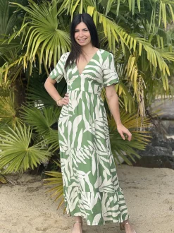 Robe Amanda*Mademoiselle Marcelle Flash Sale