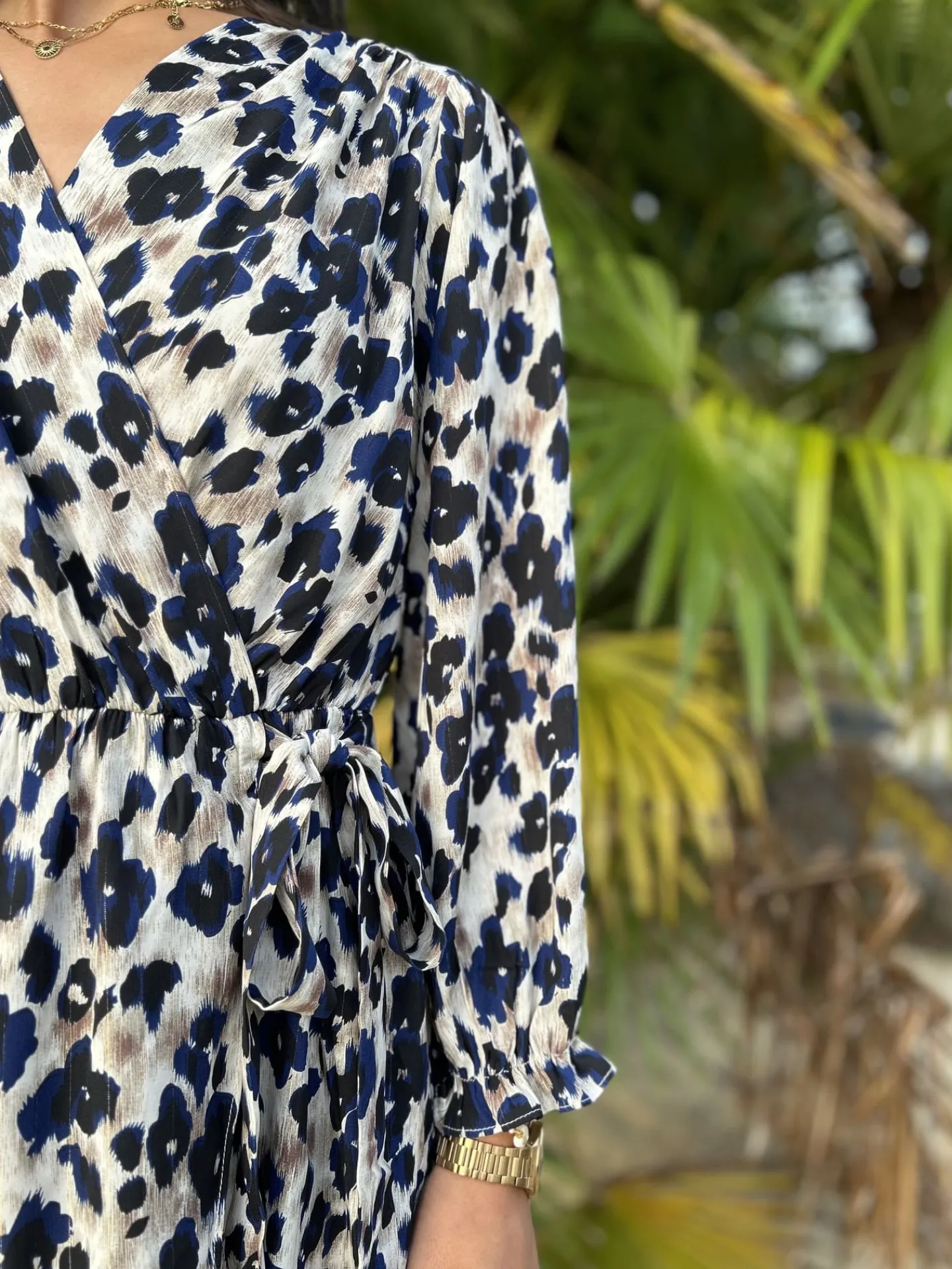 Robe Amandine*Mademoiselle Marcelle Clearance