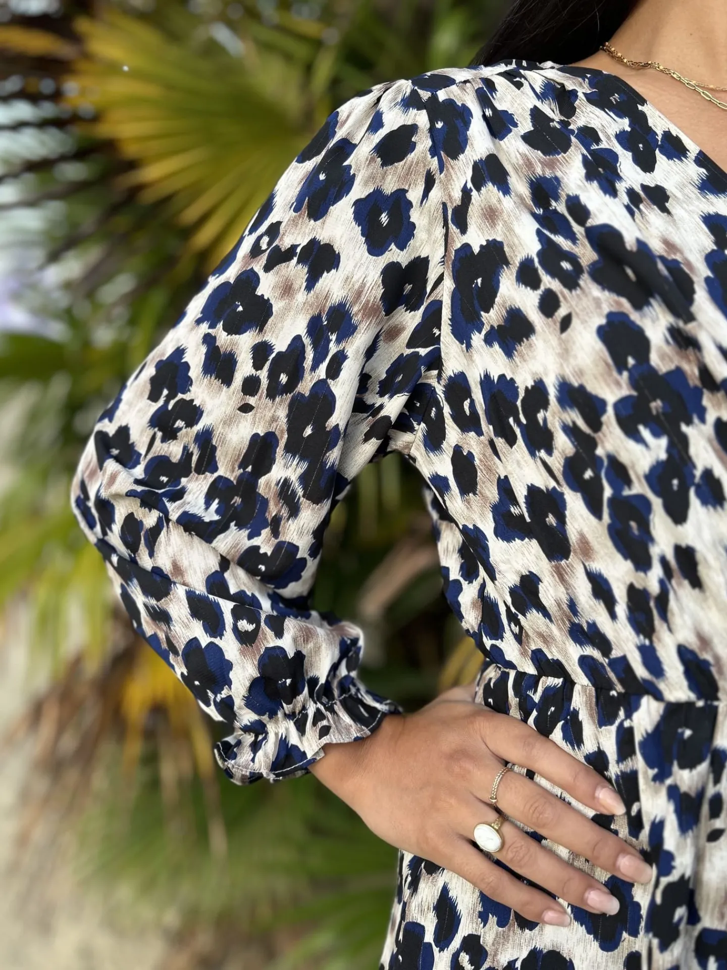 Robe Amandine*Mademoiselle Marcelle Clearance
