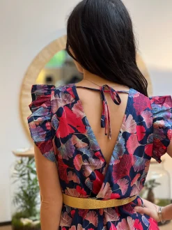 Robe Amélie*Mademoiselle Marcelle Fashion