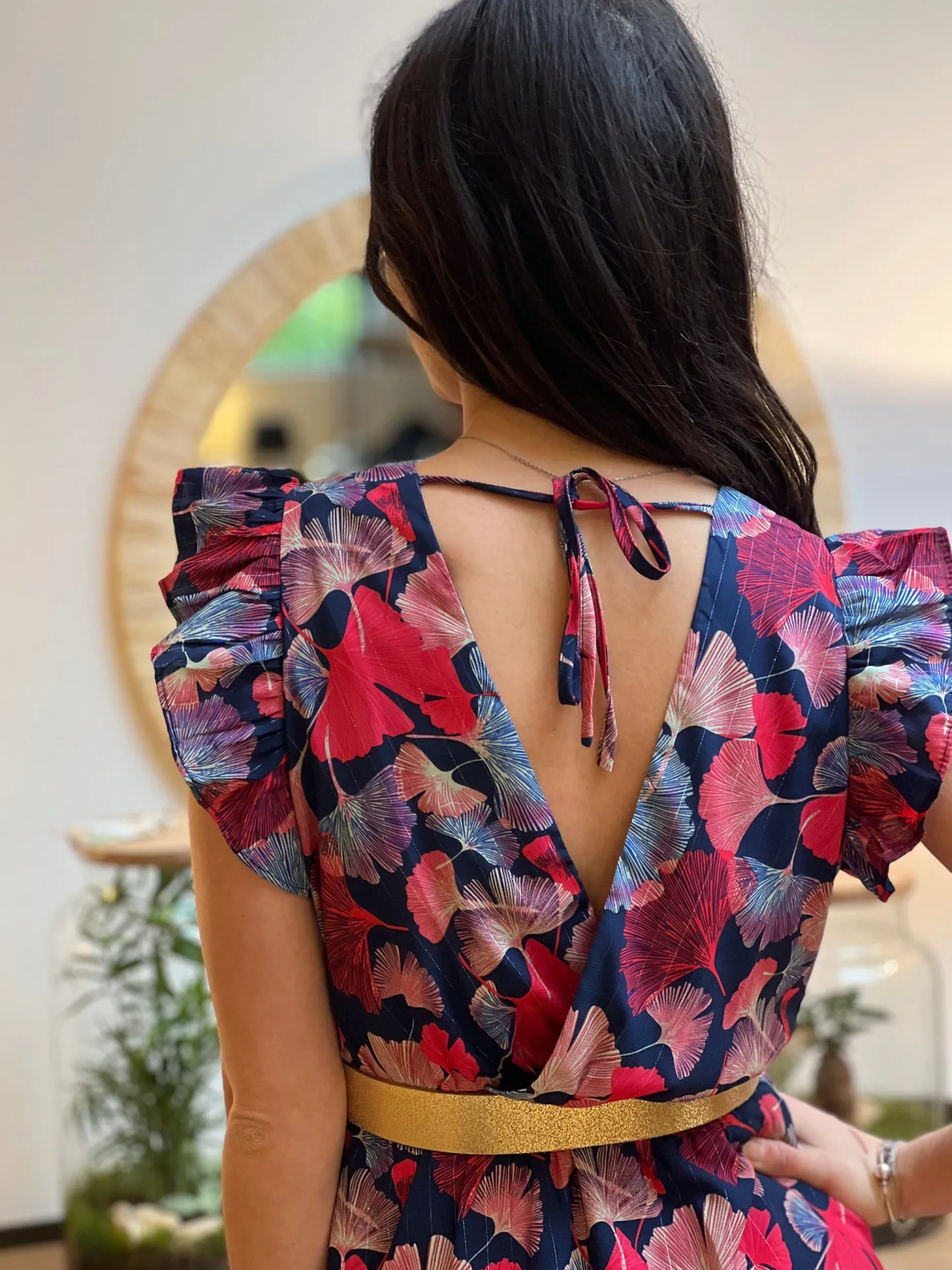 Robe Amélie*Mademoiselle Marcelle Fashion