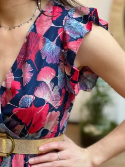 Robe Amélie*Mademoiselle Marcelle Fashion