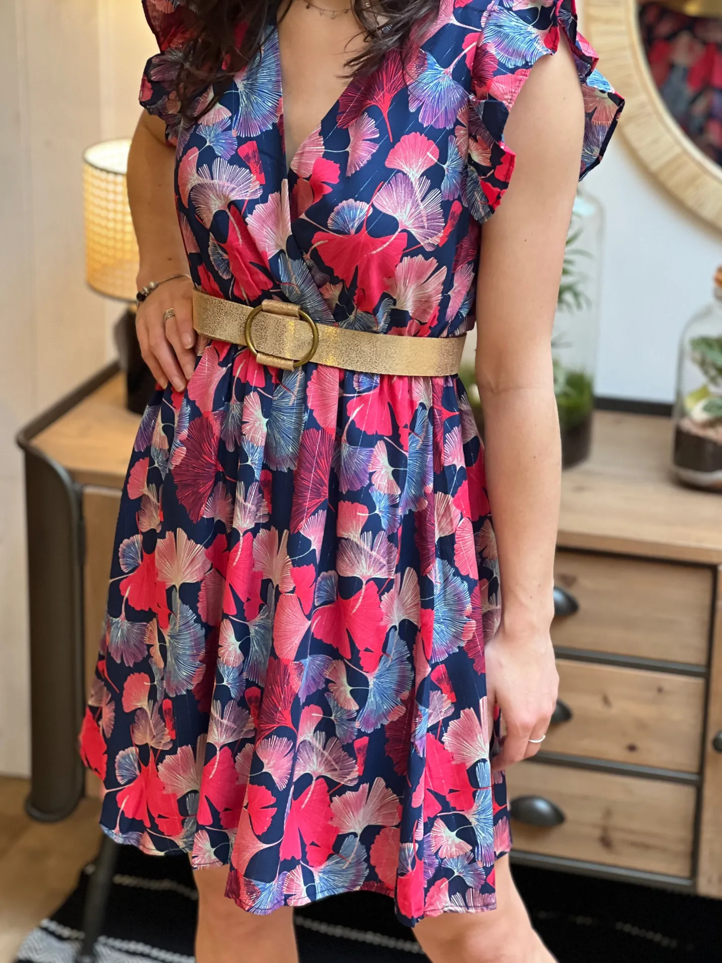 Robe Amélie*Mademoiselle Marcelle Fashion