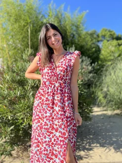 Robe Anaïs*Mademoiselle Marcelle Fashion