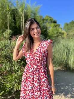 Robe Anaïs*Mademoiselle Marcelle Fashion