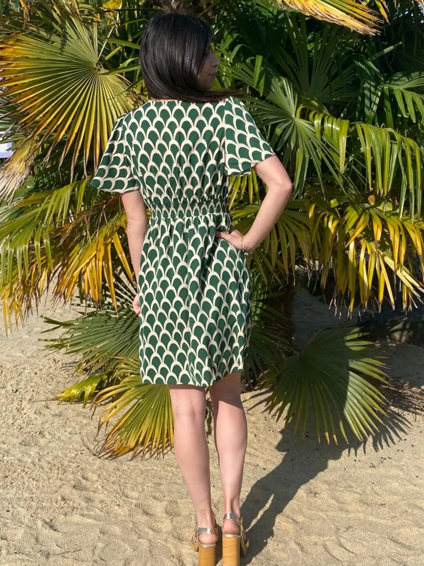 Robe Anne*Mademoiselle Marcelle Online