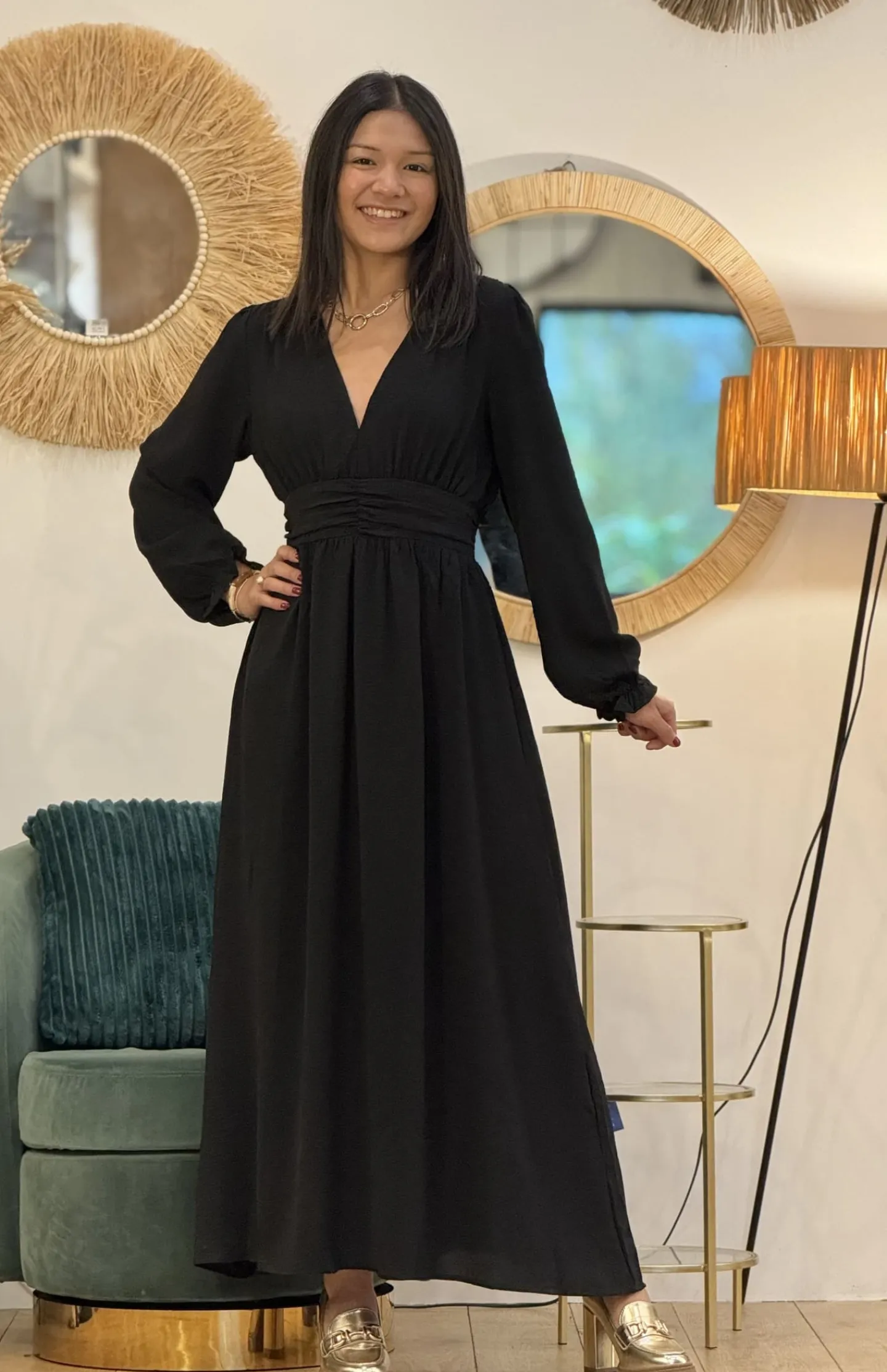 Robe Annie*Mademoiselle Marcelle Best
