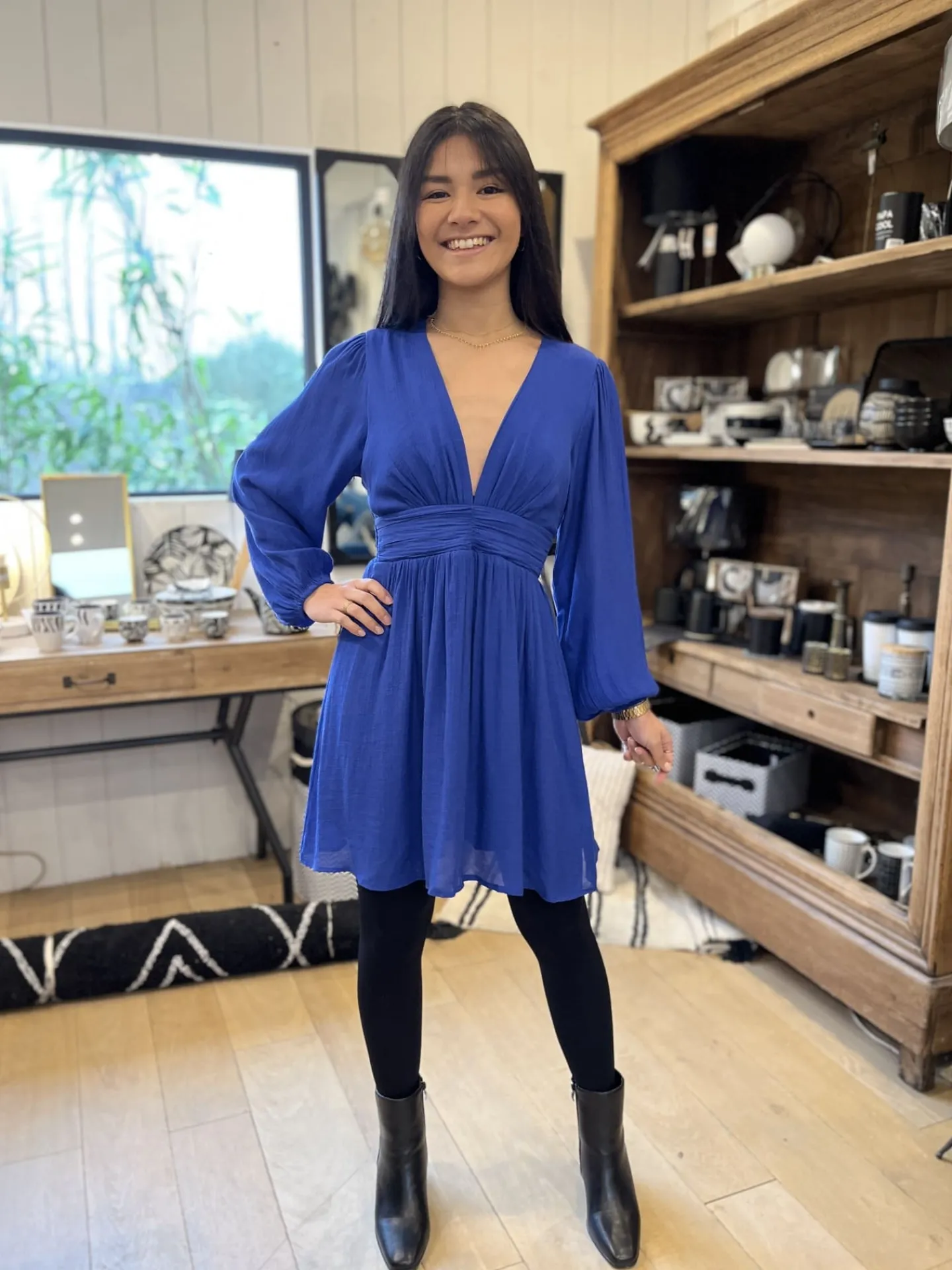 Robe Armande*Mademoiselle Marcelle Fashion