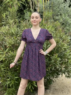 Robe Astrid*Mademoiselle Marcelle Online
