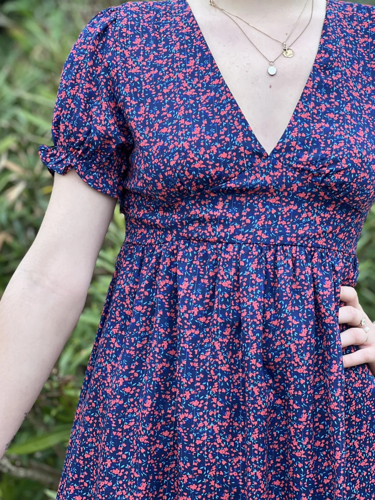 Robe Astrid*Mademoiselle Marcelle Online