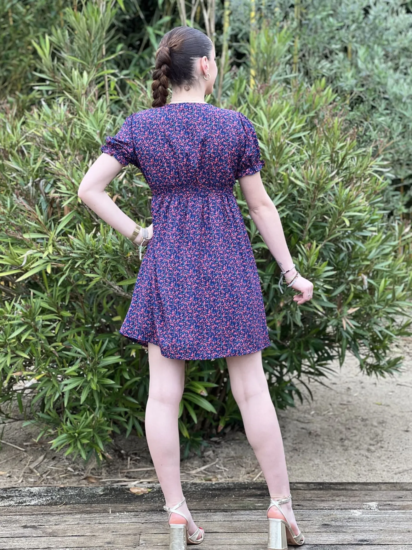Robe Astrid*Mademoiselle Marcelle Online