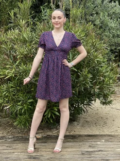 Robe Astrid*Mademoiselle Marcelle Online