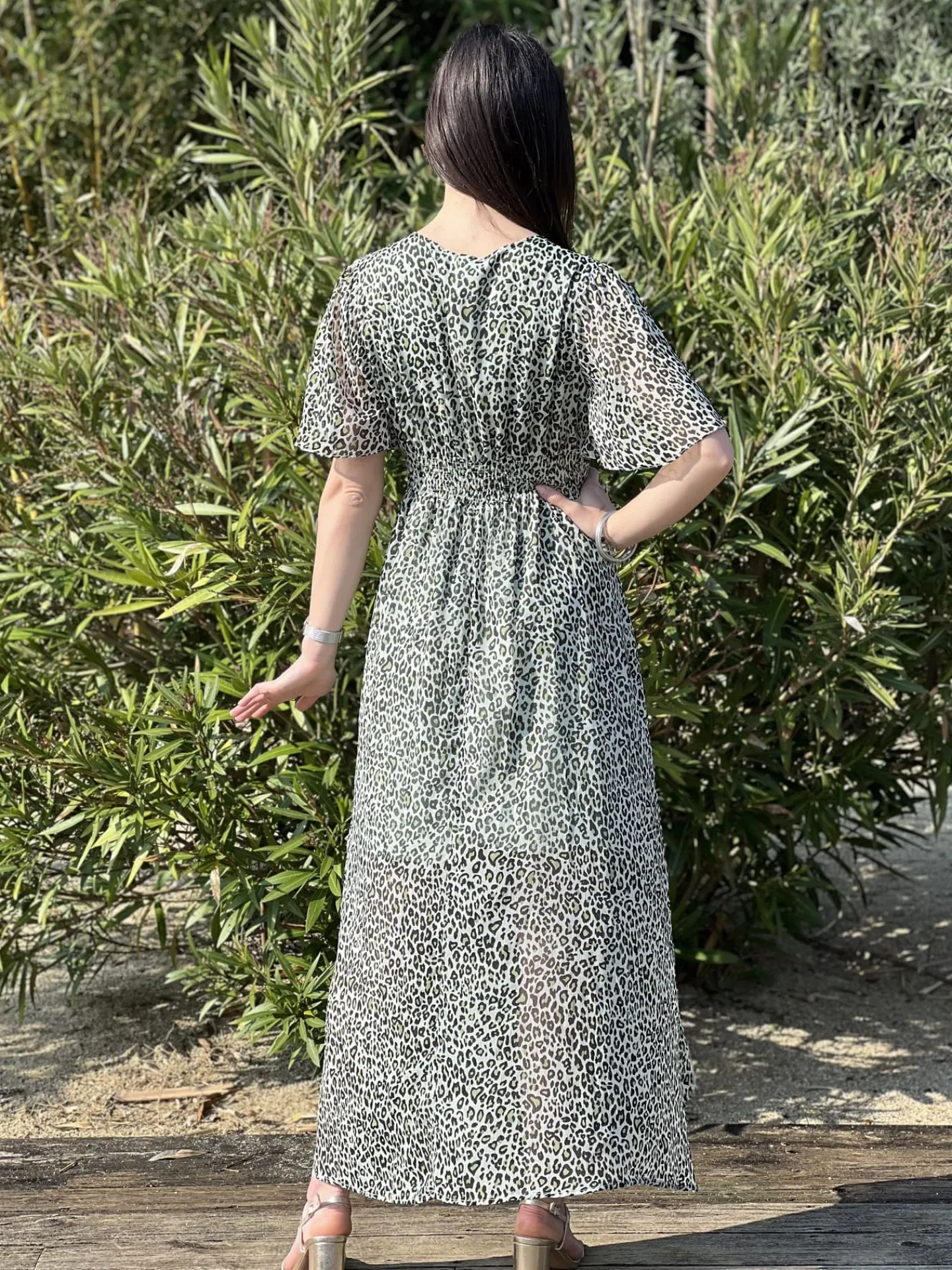 Robe Aude*Mademoiselle Marcelle Shop