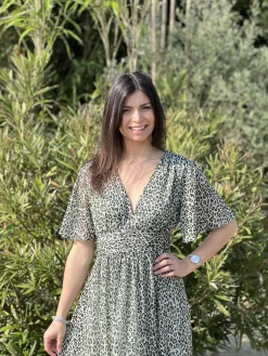 Robe Aude*Mademoiselle Marcelle Shop
