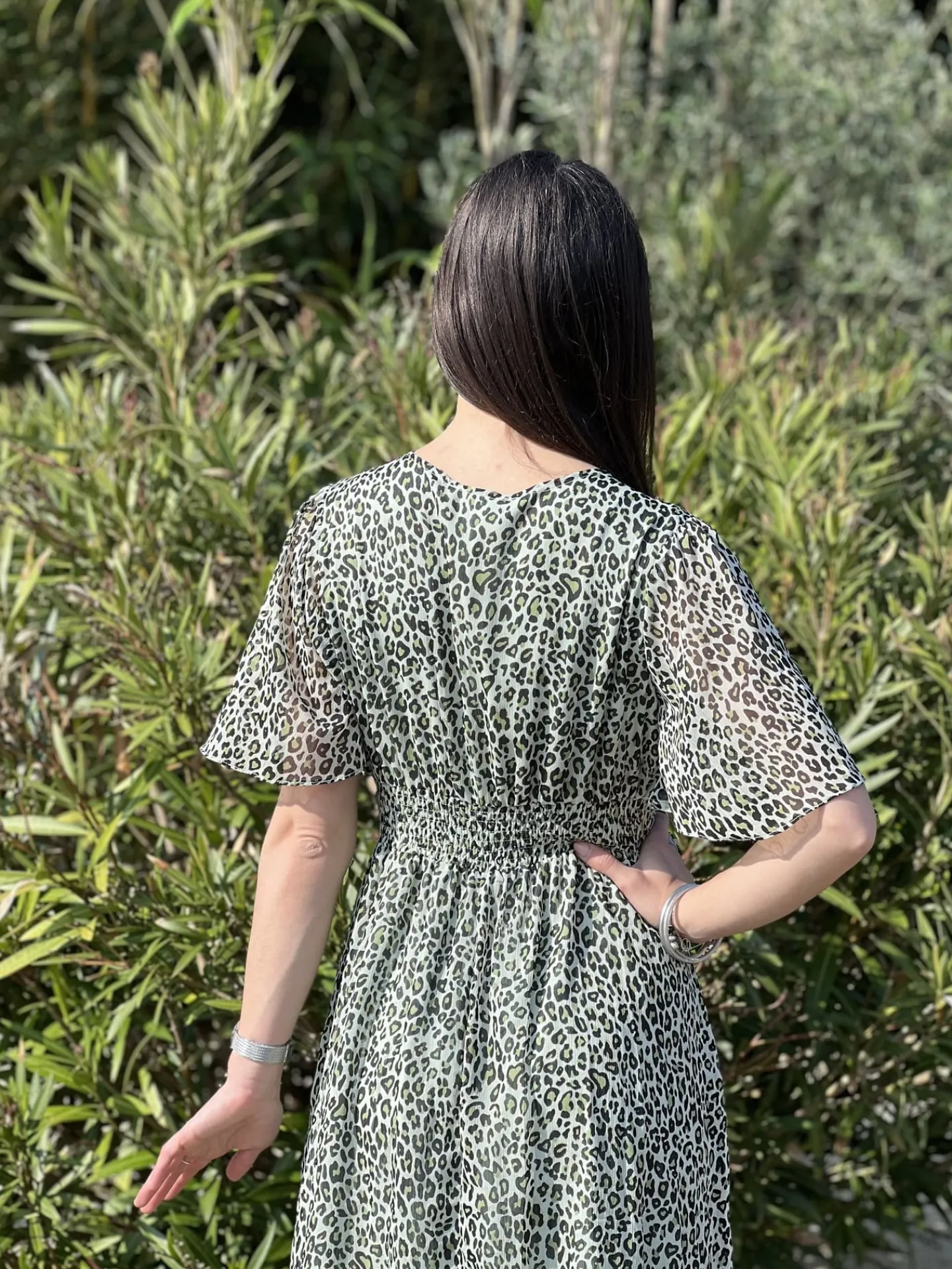 Robe Aude*Mademoiselle Marcelle Shop