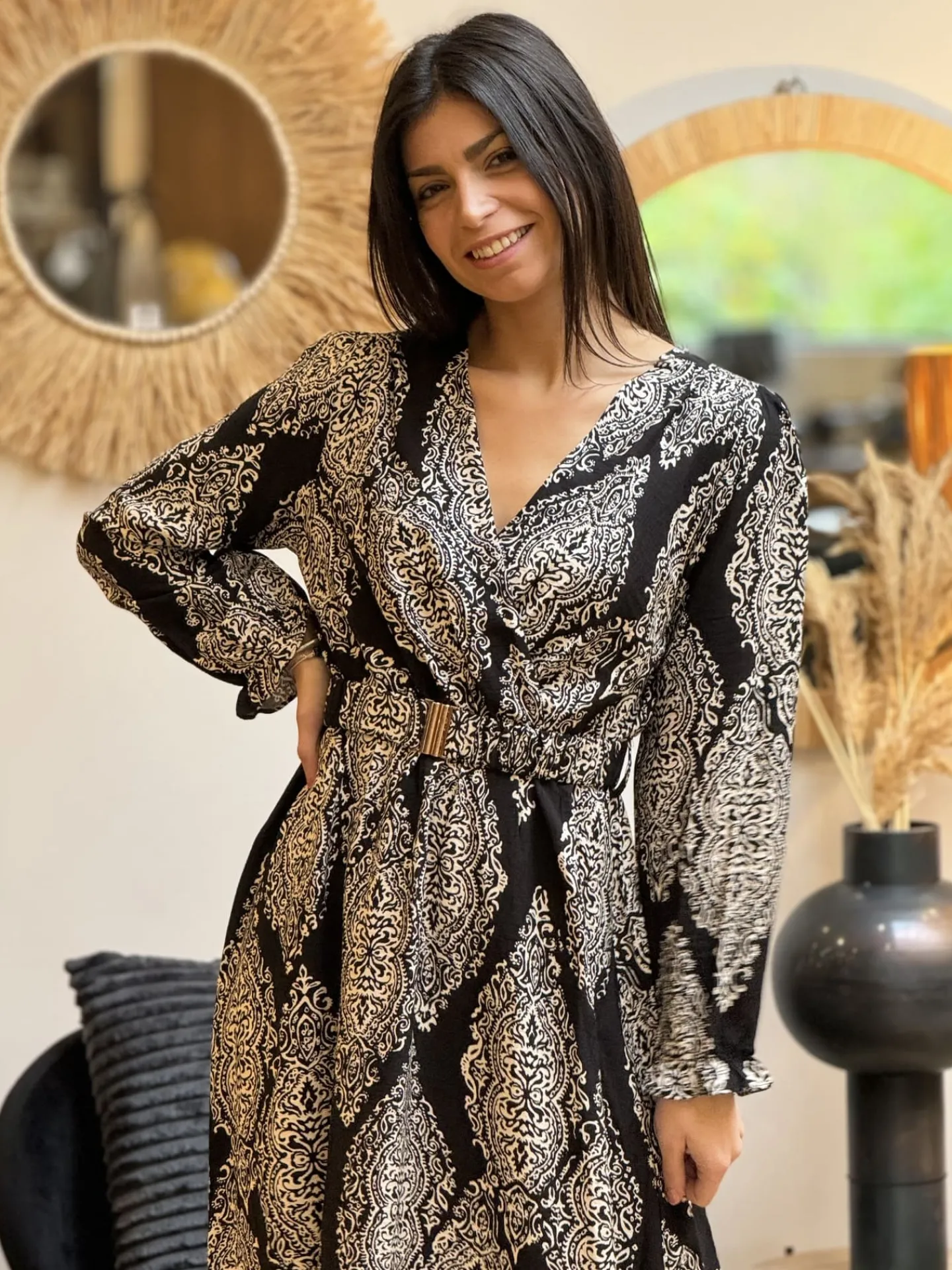 Robe Audélia*Mademoiselle Marcelle New