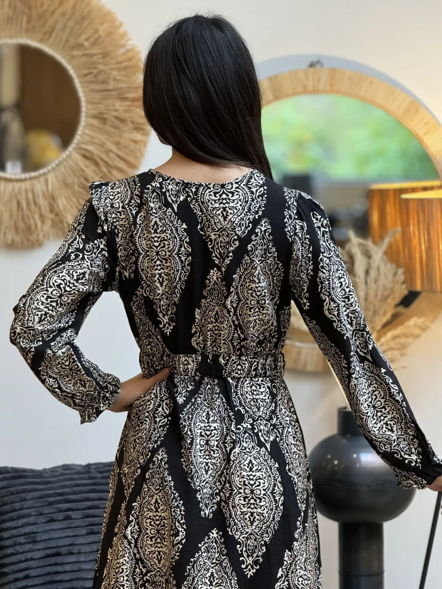 Robe Audélia*Mademoiselle Marcelle New