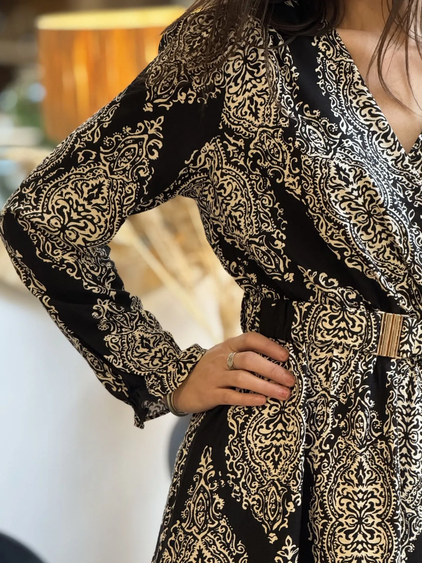 Robe Audélia*Mademoiselle Marcelle New