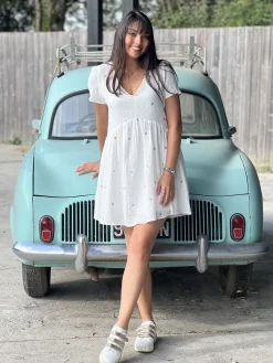 Robe Aurélia*Mademoiselle Marcelle New