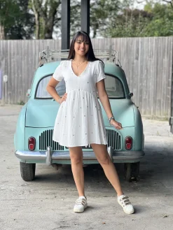 Robe Aurélia*Mademoiselle Marcelle New